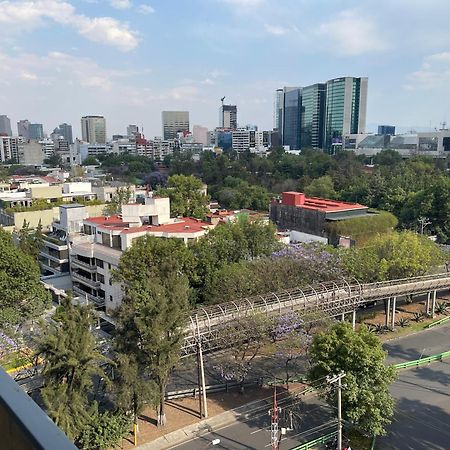 Bnb2Night Polanco-Lomas Mexico City Exteriör bild