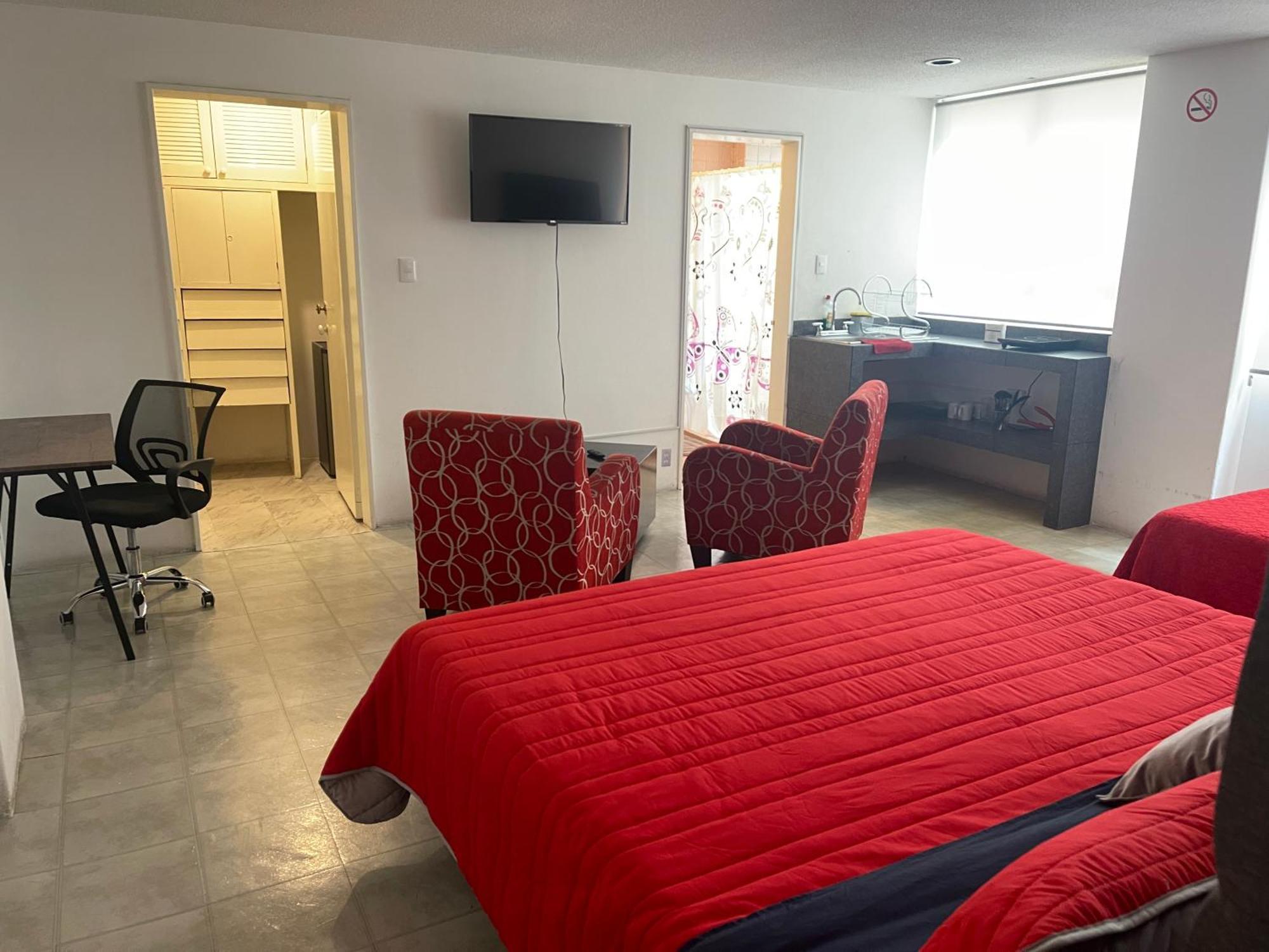 Bnb2Night Polanco-Lomas Mexico City Exteriör bild
