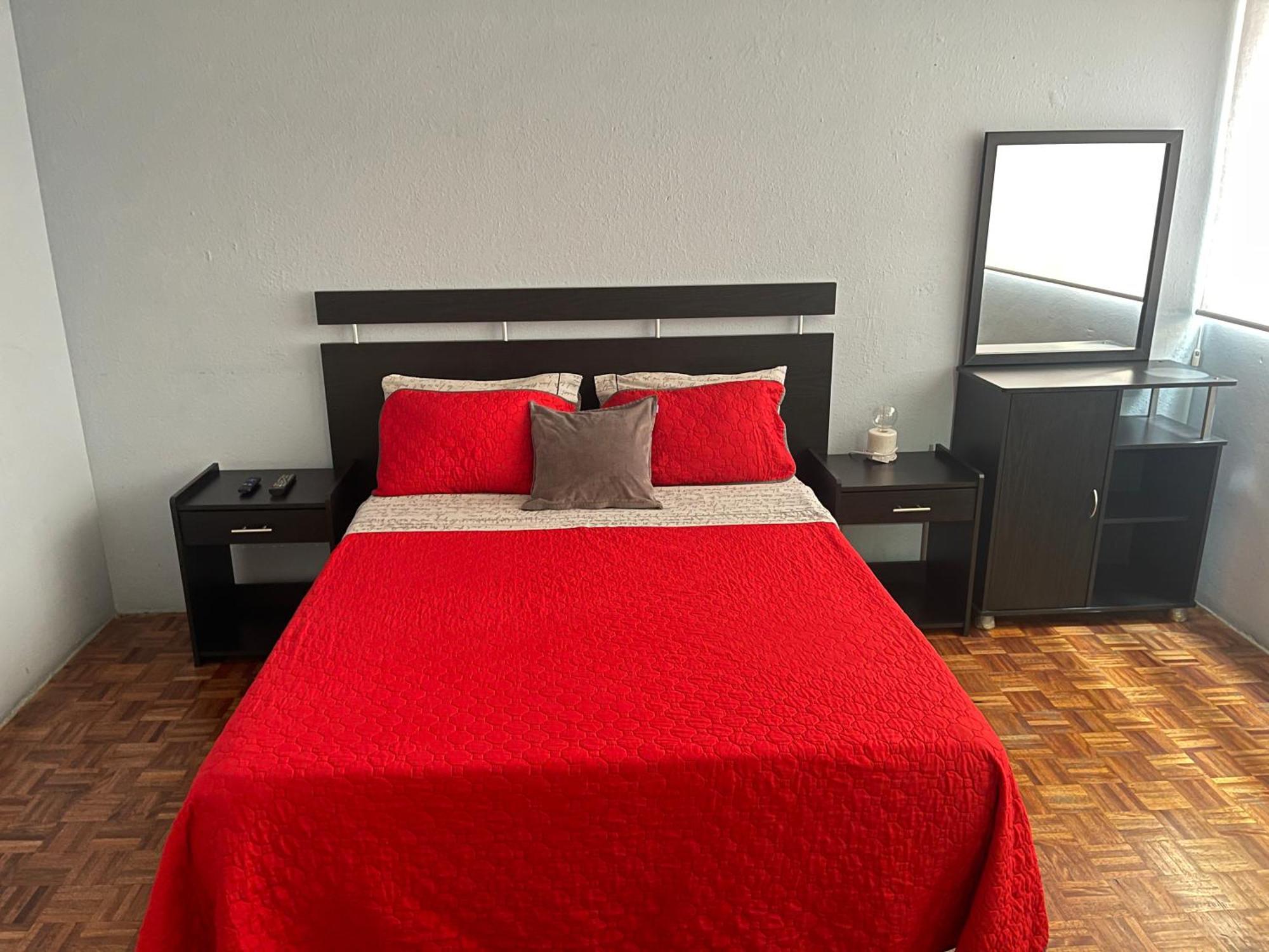 Bnb2Night Polanco-Lomas Mexico City Exteriör bild