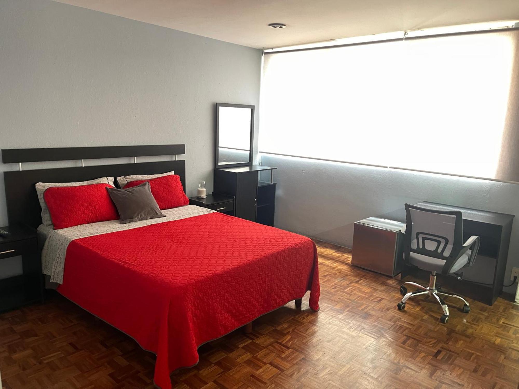 Bnb2Night Polanco-Lomas Mexico City Exteriör bild