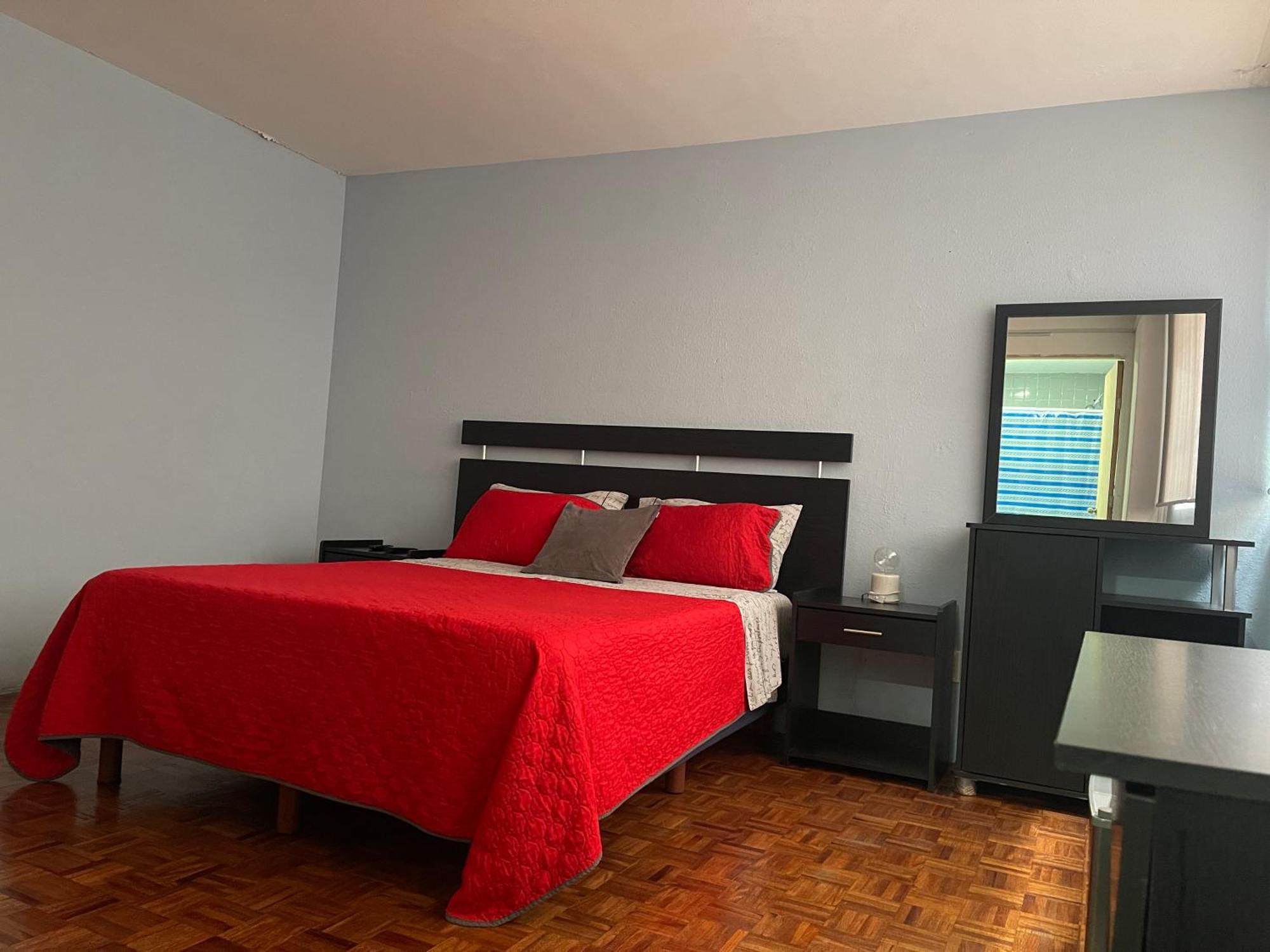 Bnb2Night Polanco-Lomas Mexico City Exteriör bild