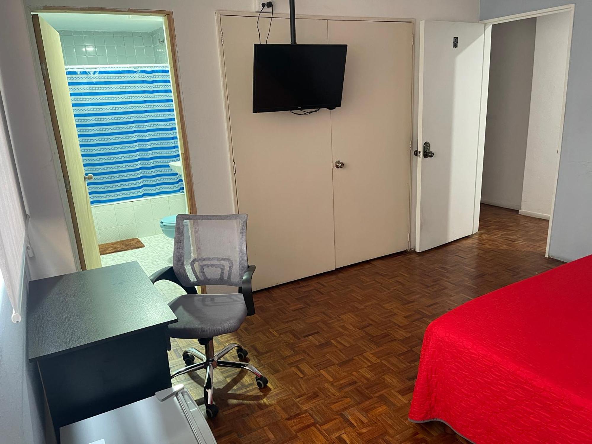Bnb2Night Polanco-Lomas Mexico City Exteriör bild