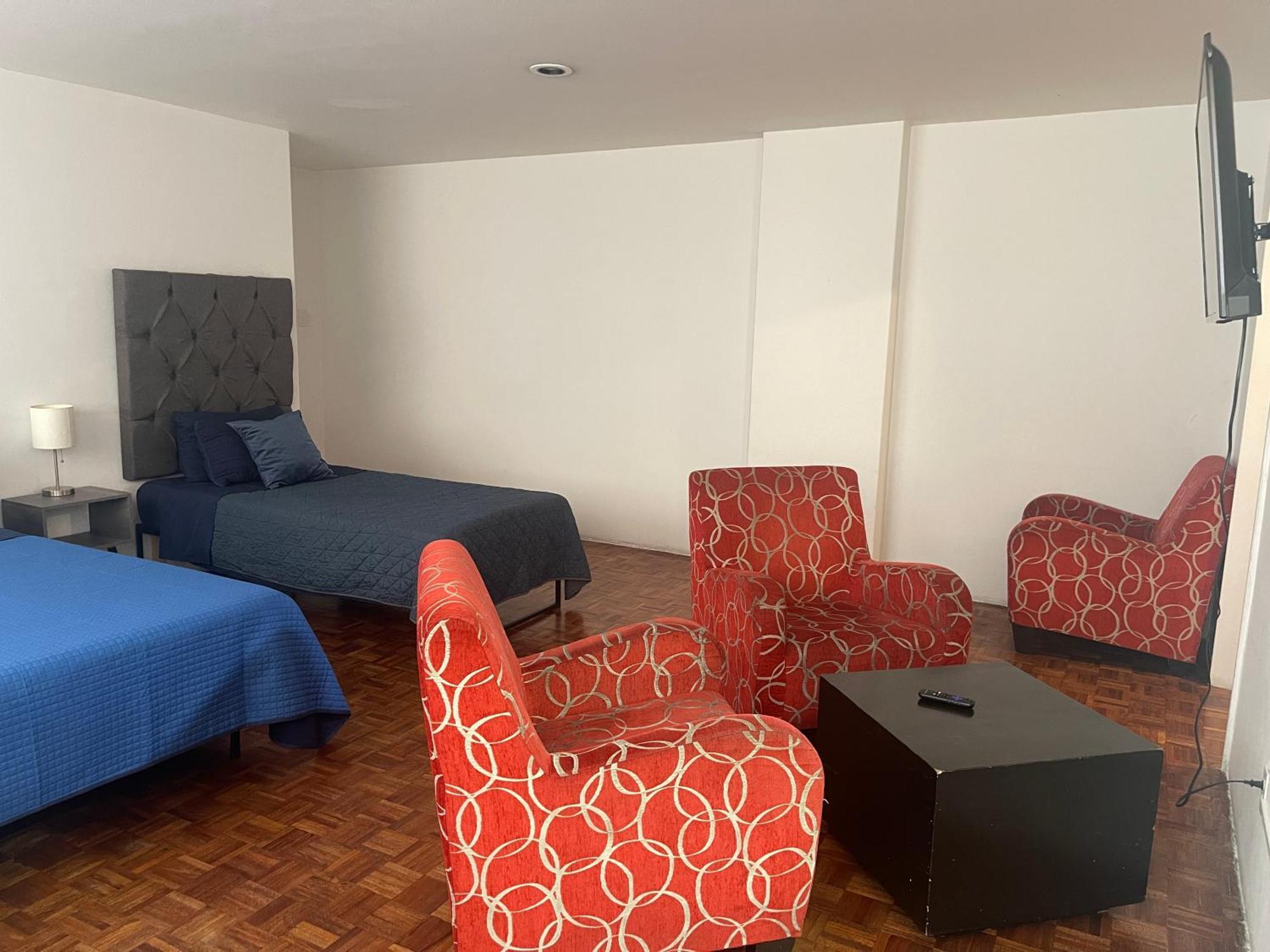 Bnb2Night Polanco-Lomas Mexico City Exteriör bild