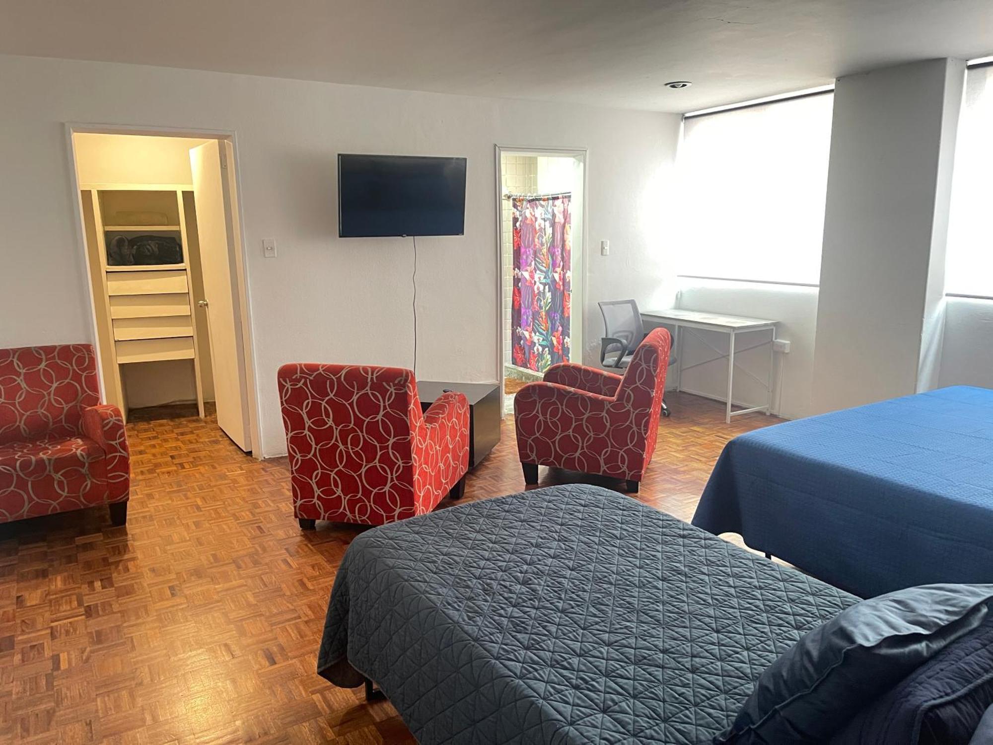 Bnb2Night Polanco-Lomas Mexico City Exteriör bild