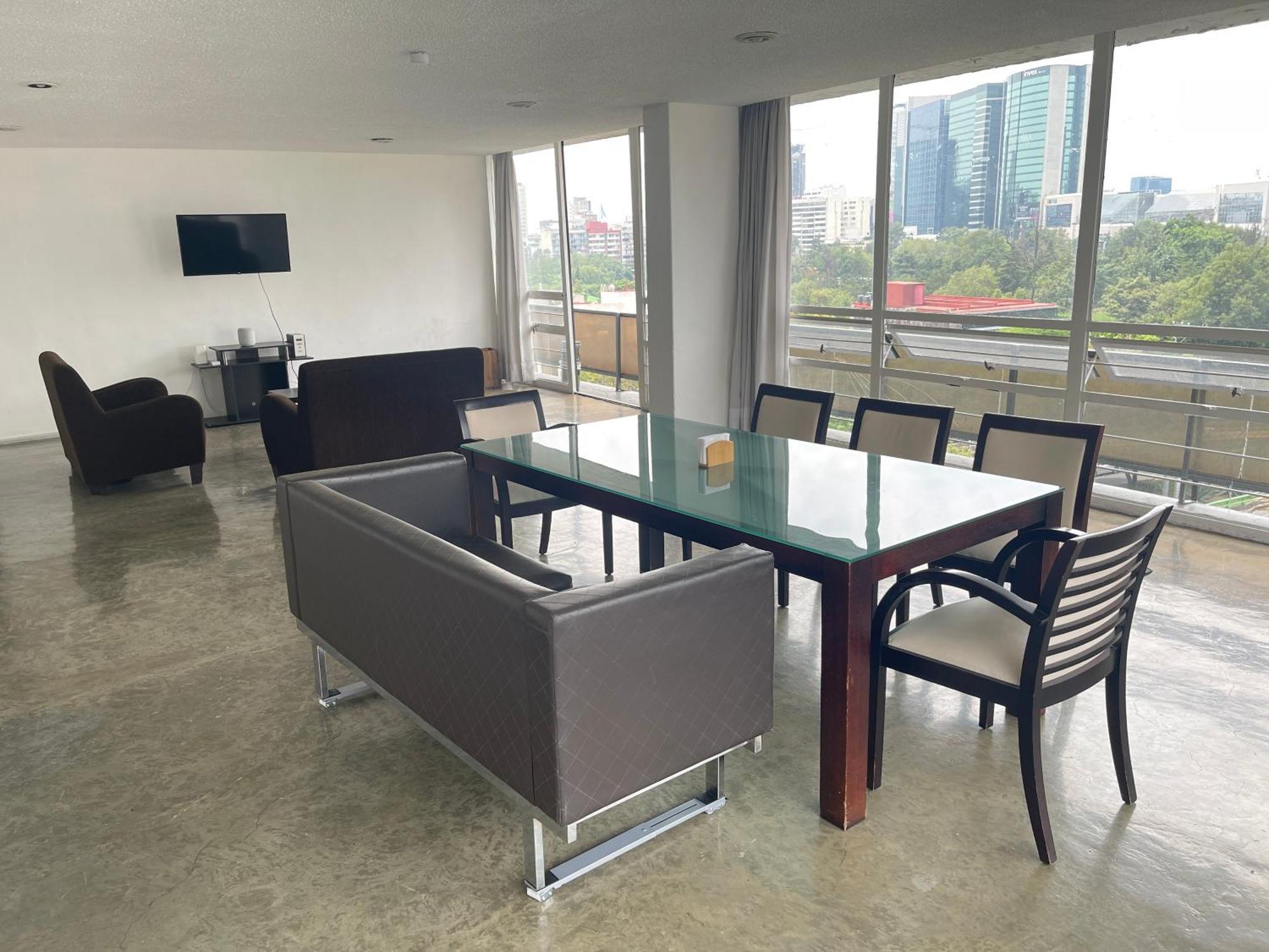 Bnb2Night Polanco-Lomas Mexico City Exteriör bild