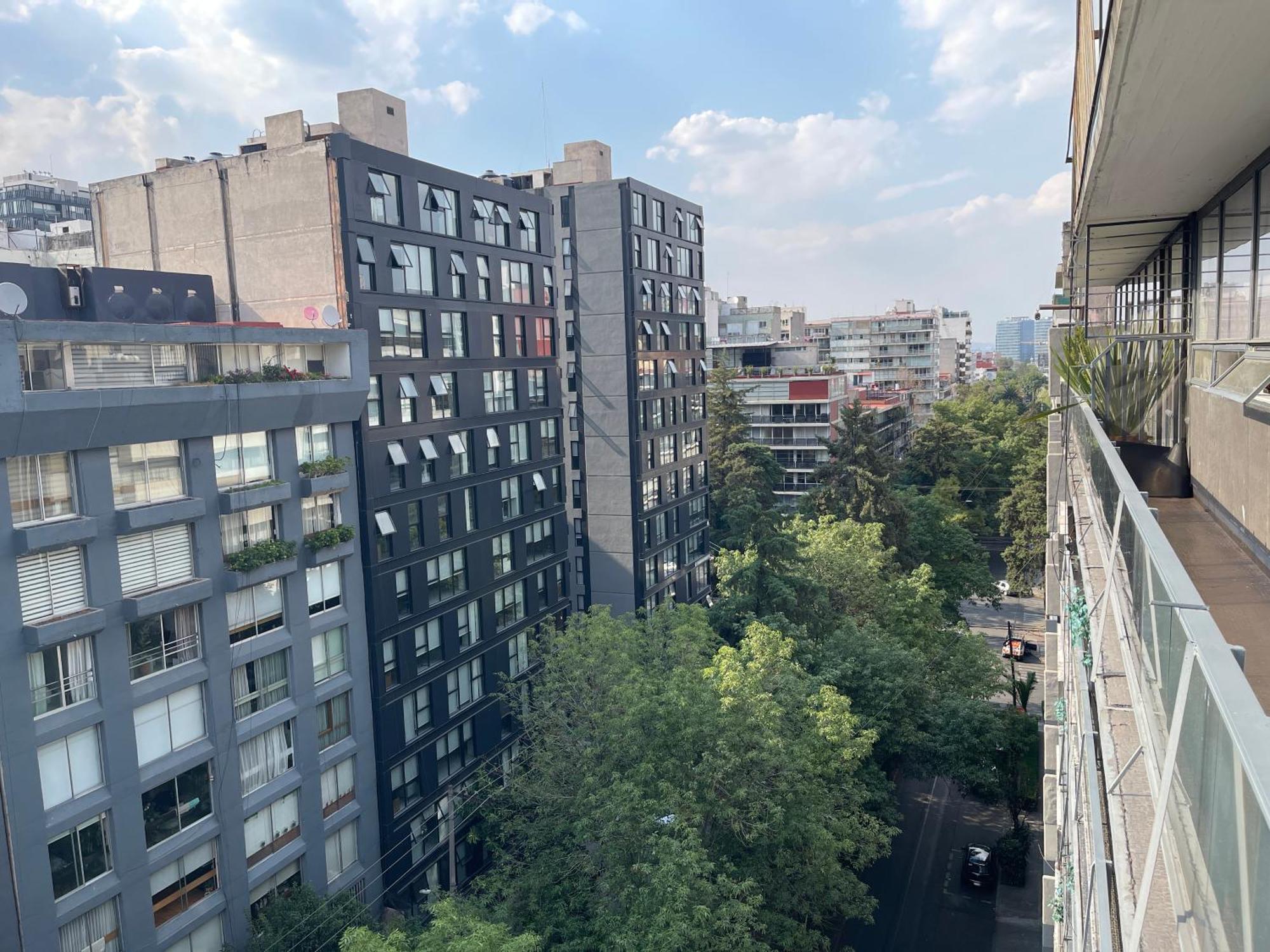 Bnb2Night Polanco-Lomas Mexico City Exteriör bild