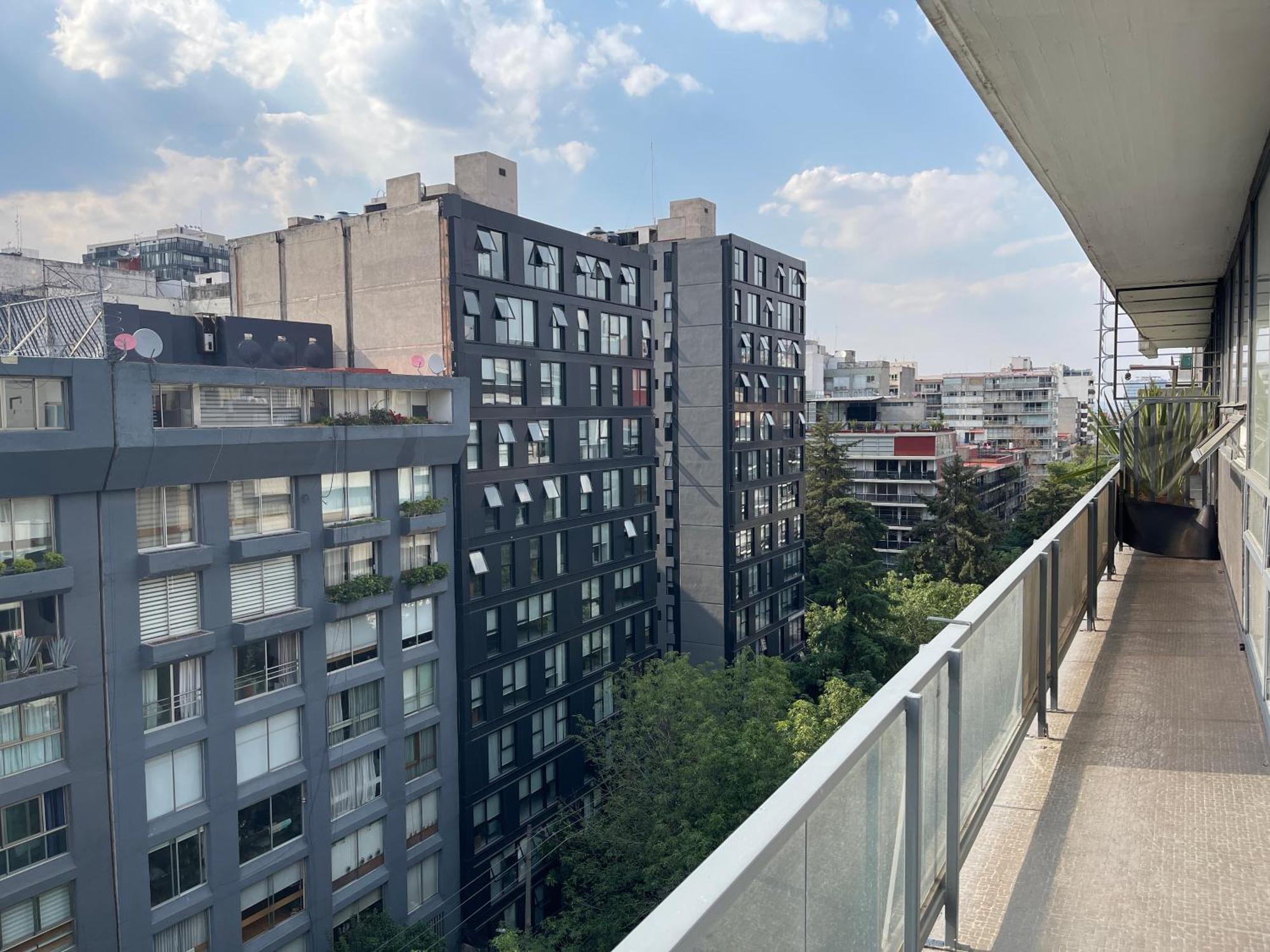 Bnb2Night Polanco-Lomas Mexico City Exteriör bild