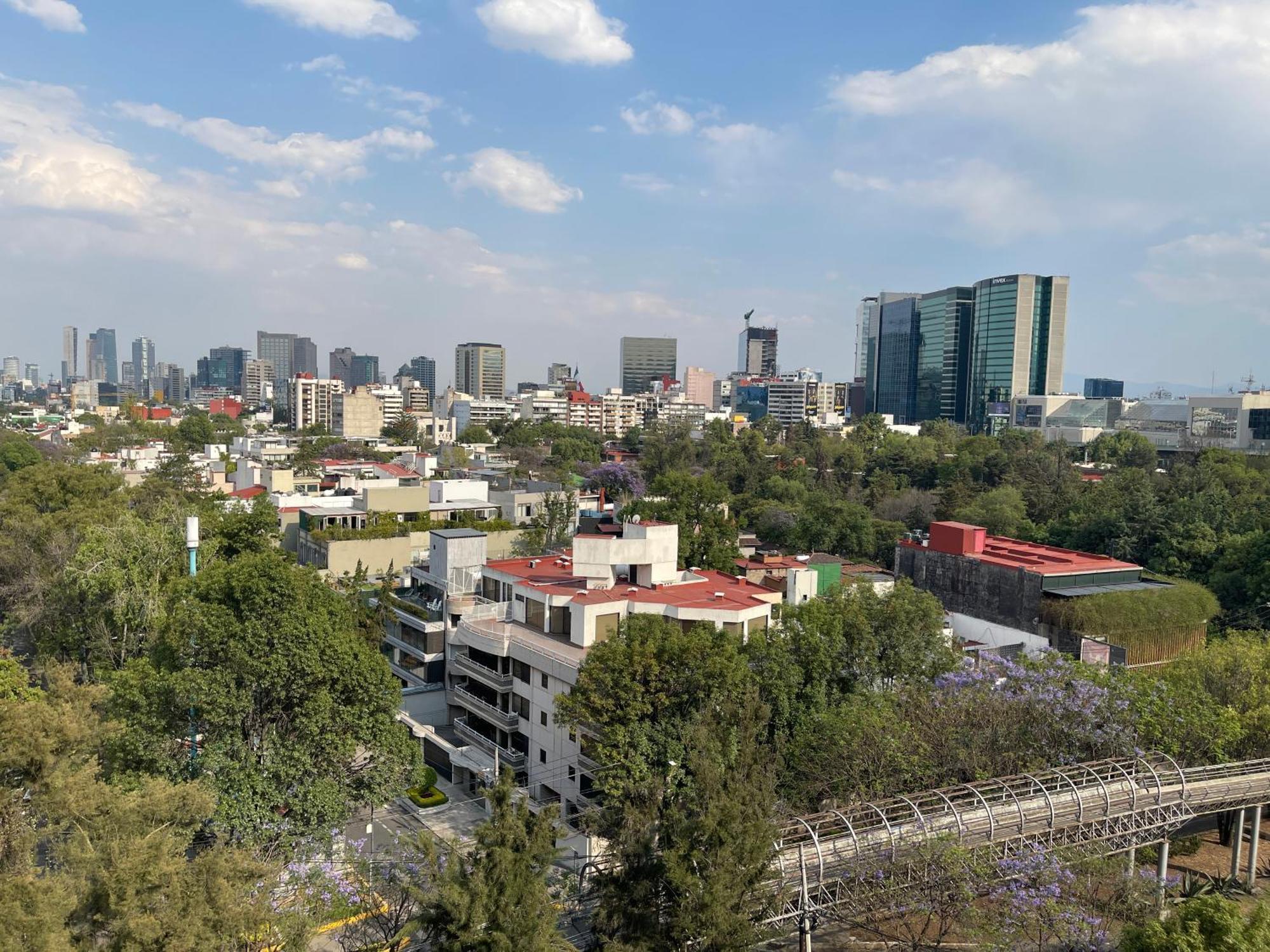 Bnb2Night Polanco-Lomas Mexico City Exteriör bild